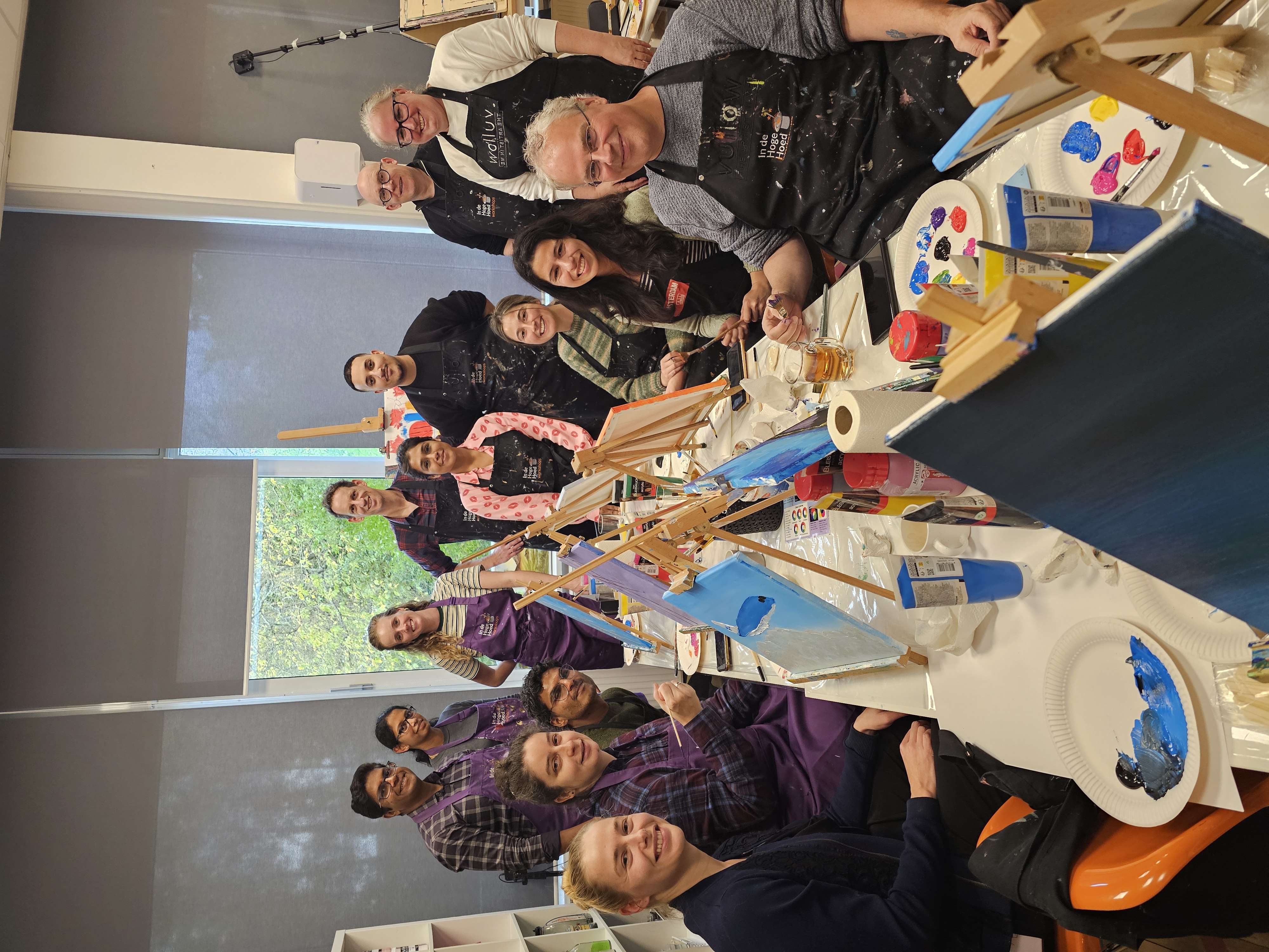 Op maat — Andere creatieve workshops bij In de Hoge Hoed
